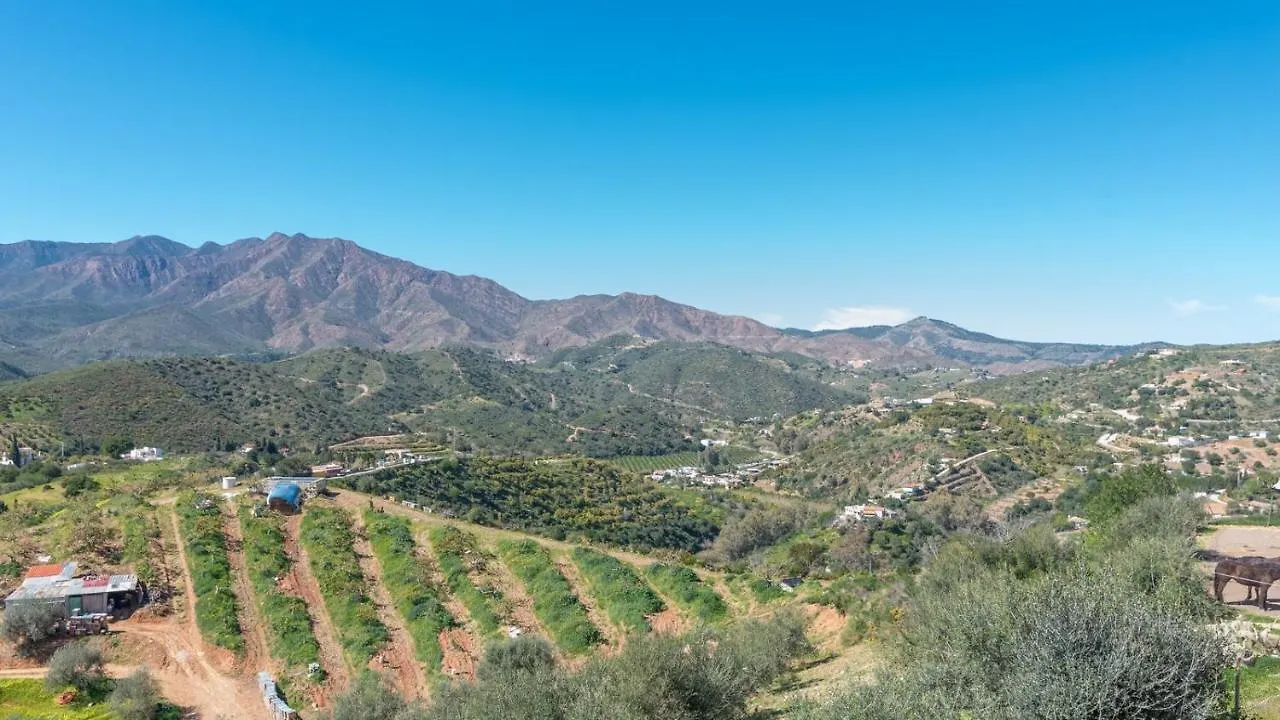 El Acebuche Mijas By Ruralidays Villa Holiday home