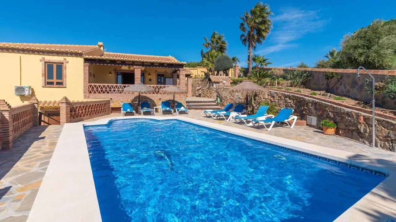 El Acebuche Mijas By Ruralidays Villa 0*,  Spain