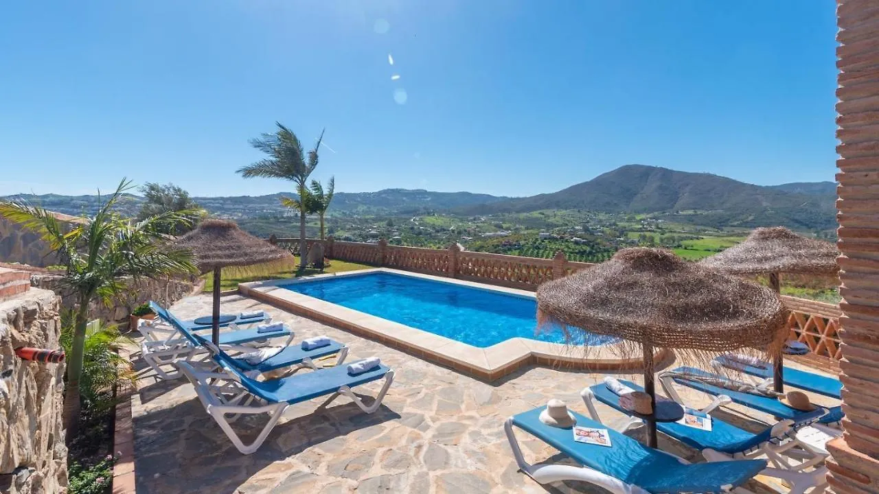 El Acebuche Mijas By Ruralidays Villa 0*,