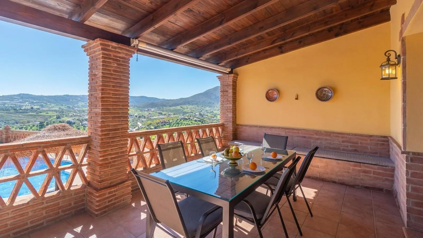 El Acebuche Mijas By Ruralidays Villa Holiday home